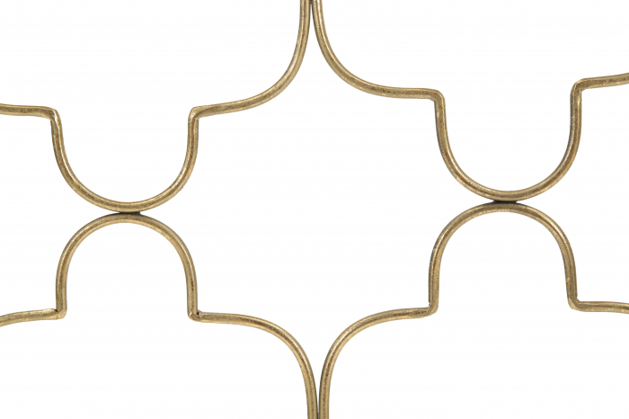 Consola Balcony, auriu, metal [8]