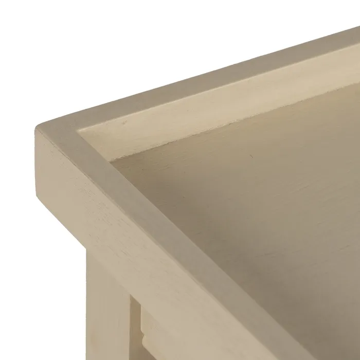 Consolă MDF crem|Mobilier versatil și elegant [4]