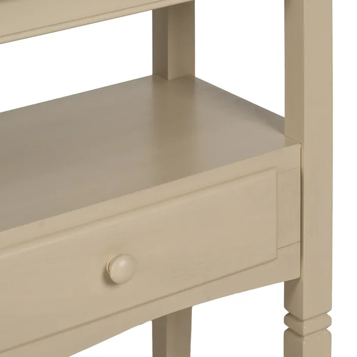 Consolă MDF crem|Mobilier versatil și elegant [7]