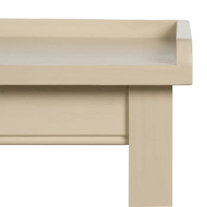 Consolă MDF crem|Mobilier versatil și elegant [8]