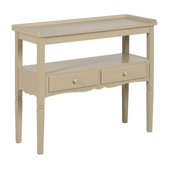 Consolă MDF crem|Mobilier versatil și elegant [2]
