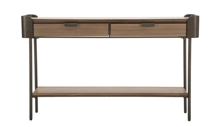 Consola minimalista cu sertare | Mobilier contemporan CreativDeco [2]