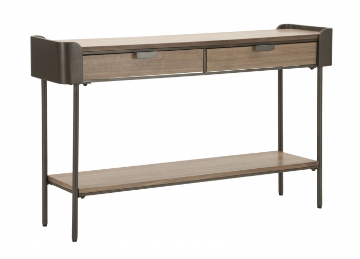 Consola minimalista cu sertare | Mobilier contemporan CreativDeco [1]