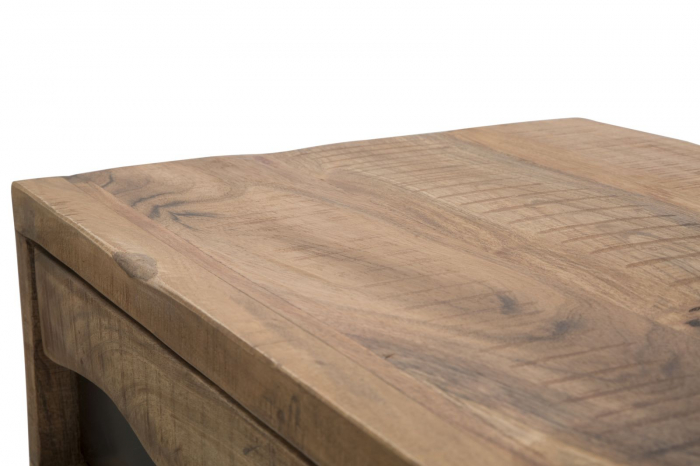 Consola Yellowstone salcam cu sertare mari | CreativDeco [6]