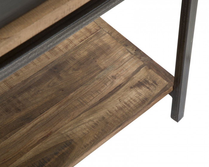Consola Yellowstone salcam cu sertare mari | CreativDeco [7]