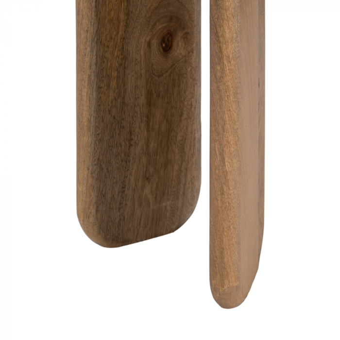 Consola Rustic Lemn Mango CreativDeco - Design Organic pentru Holuri [6]