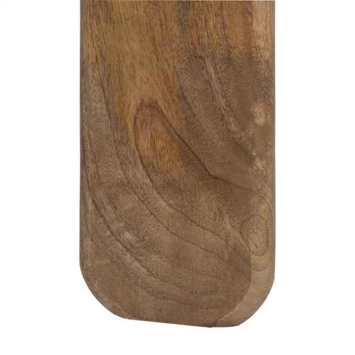 Consola Rustic Lemn Mango CreativDeco - Design Organic pentru Holuri [7]