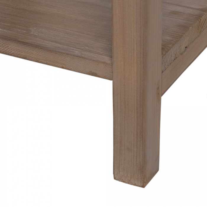 Consola Vintage Lemn Pin Reciclat CreativDeco - Mobilier Rustic cu Finisaj Antichizat [9]