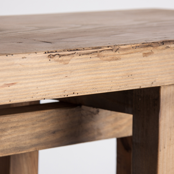 Consola Hemye contemporana lemn reciclat|Console moderne [3]