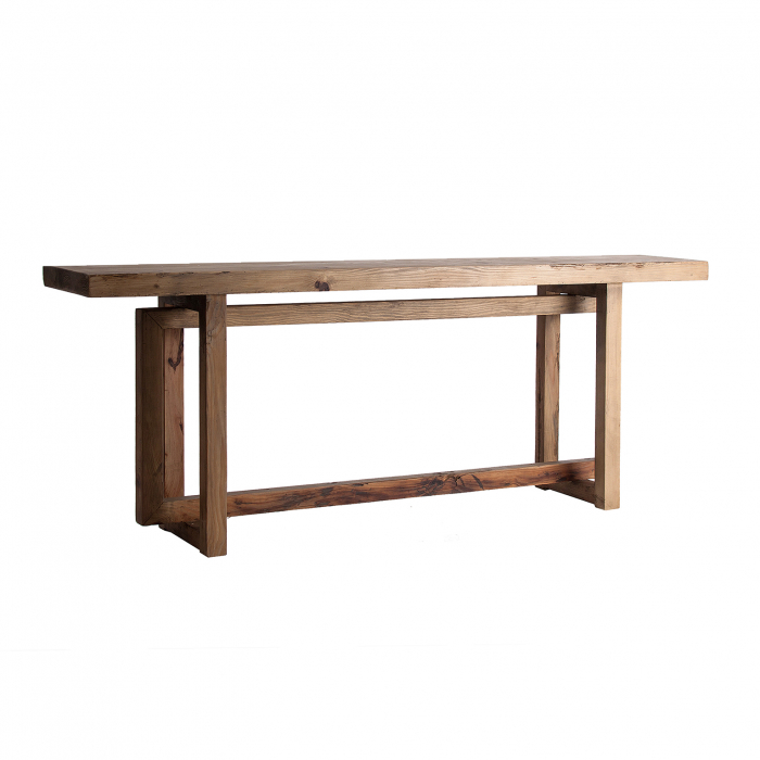 Consola Hemye contemporana lemn reciclat|Console moderne [2]