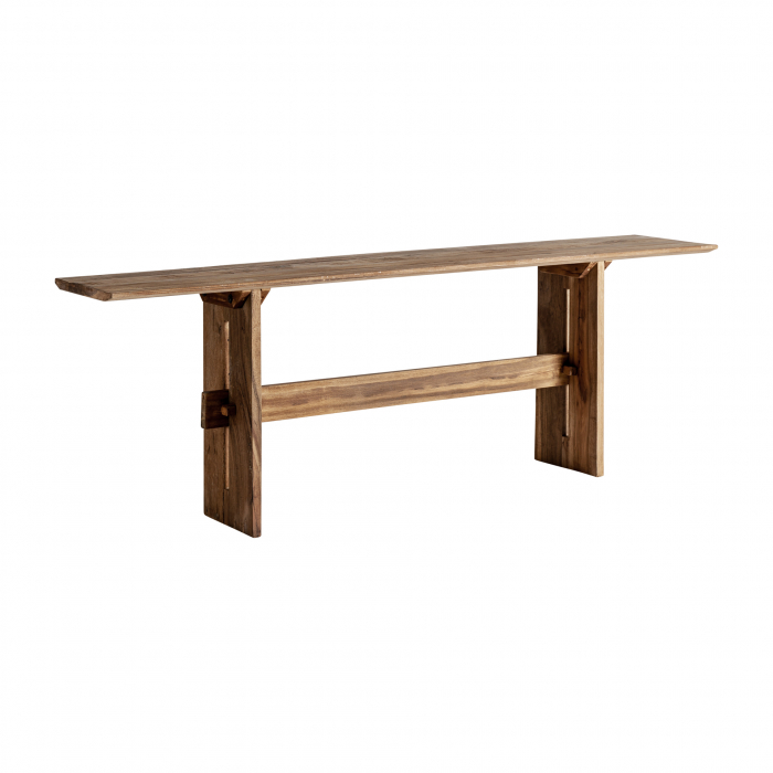 Consola scandinava lemn recuperat|Console nordice [2]