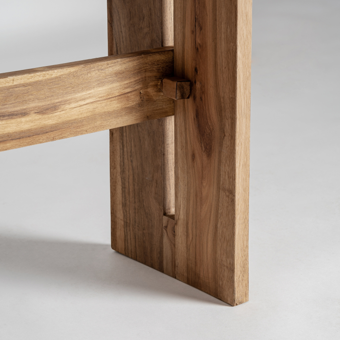 Consola scandinava lemn recuperat|Console nordice [5]