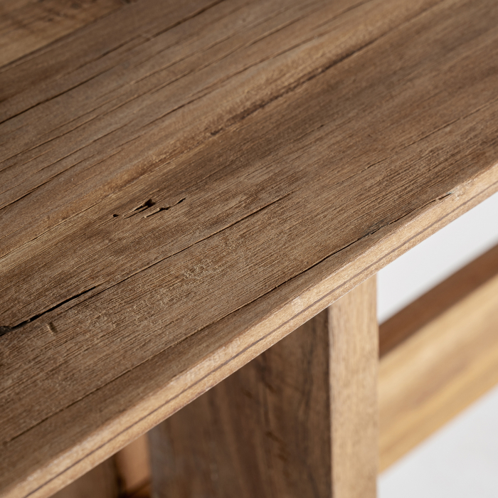 Consola scandinava lemn recuperat|Console nordice [3]