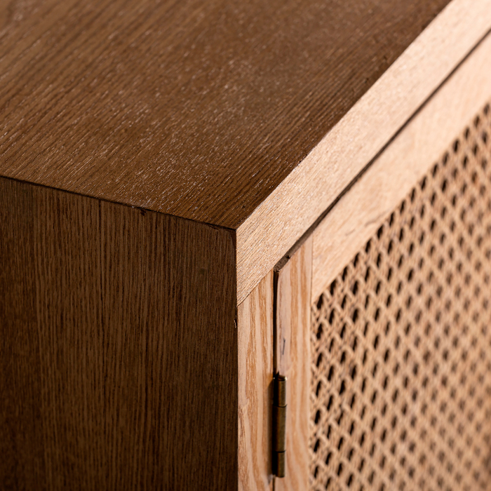 Consola contemporana ratan|Console premium hol [5]