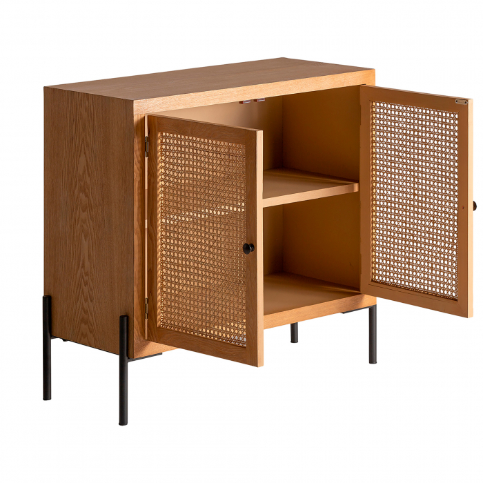 Consola contemporana ratan|Console premium hol [4]