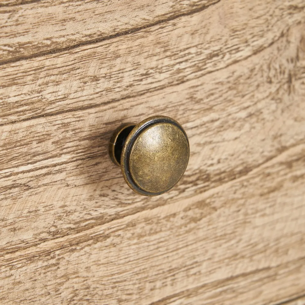 Consola din lemn mindi spatioasa | Piese de mobilier elegante [6]