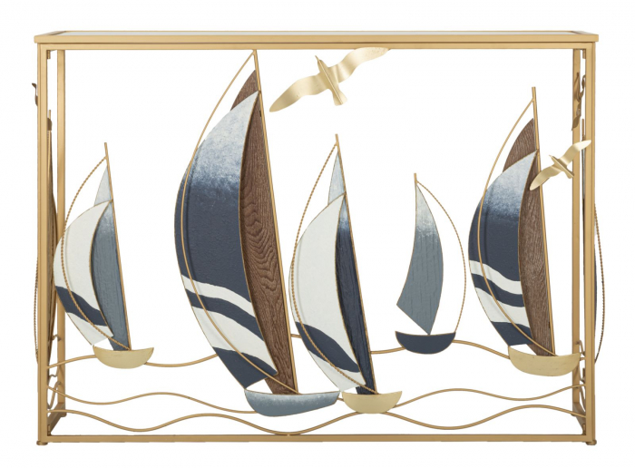 Consola tema nautica | Mobilier marin | CreativDeco [9]