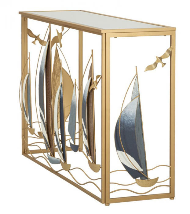 Consola tema nautica | Mobilier marin | CreativDeco [4]