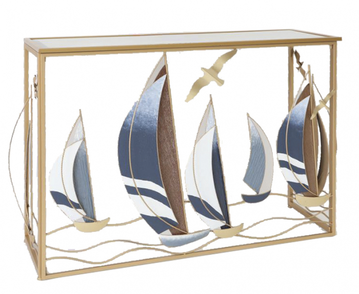 Consola tema nautica | Mobilier marin | CreativDeco [1]
