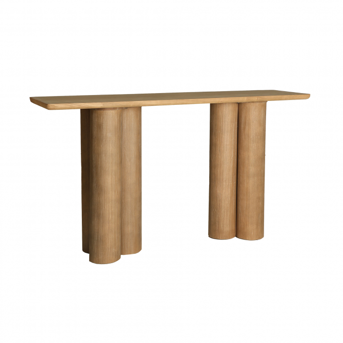 Consola nordica maro|Mobilier hol functional [2]