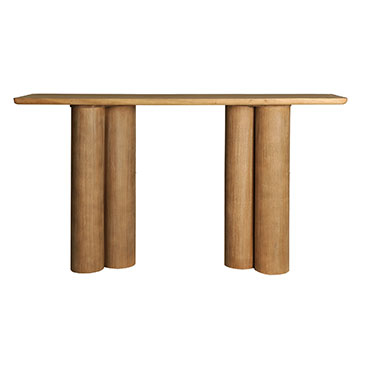 Consola nordica maro|Mobilier hol functional [1]
