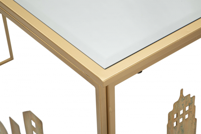 Consola City | Blat Sticla | Design Urban | CreativDeco [3]