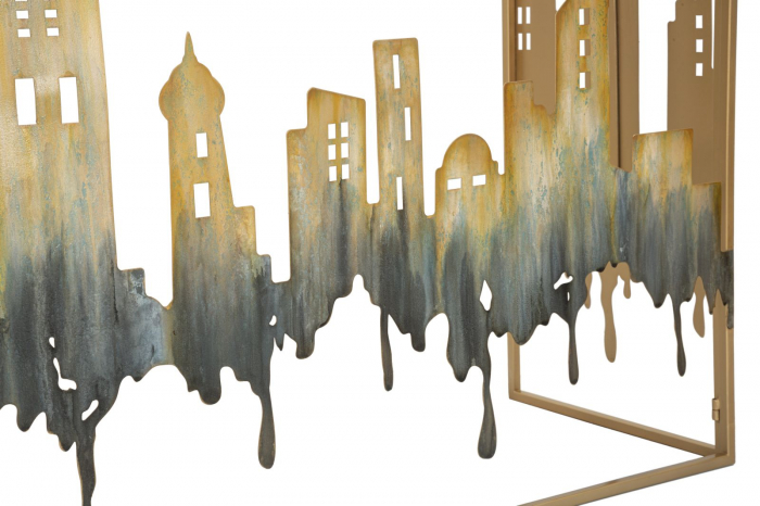 Consola City | Blat Sticla | Design Urban | CreativDeco [8]