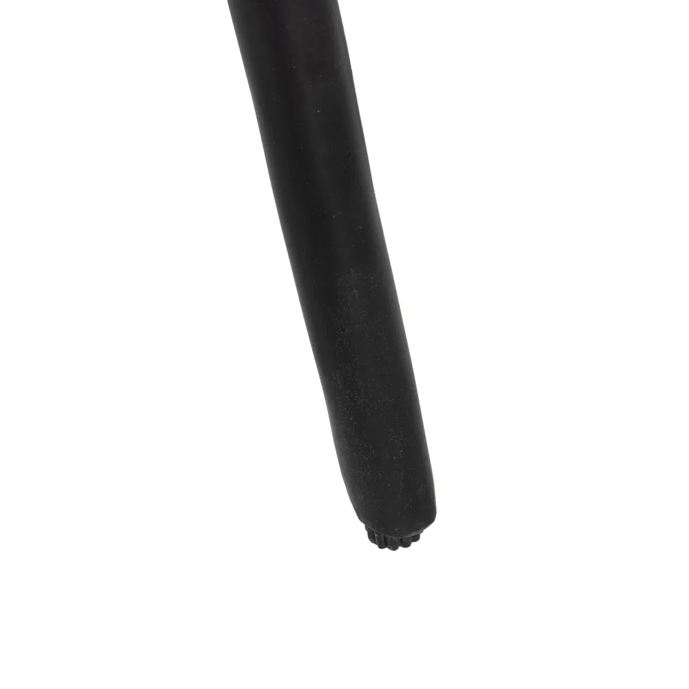 Consola Natural lemn mango fier, culoare lemn natural negru [11]