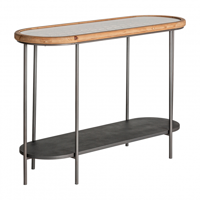 Consola contemporana ovala|Console premium hol [2]