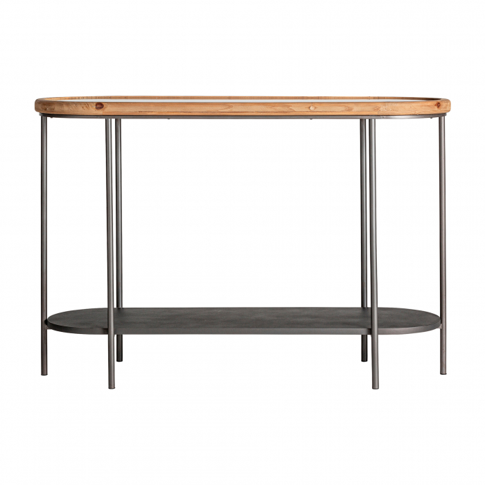Consola contemporana ovala|Console premium hol [1]