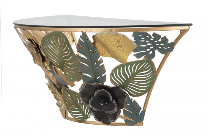 Consola Amaz suspendata cu decoratiuni 3D | CreativDeco [2]