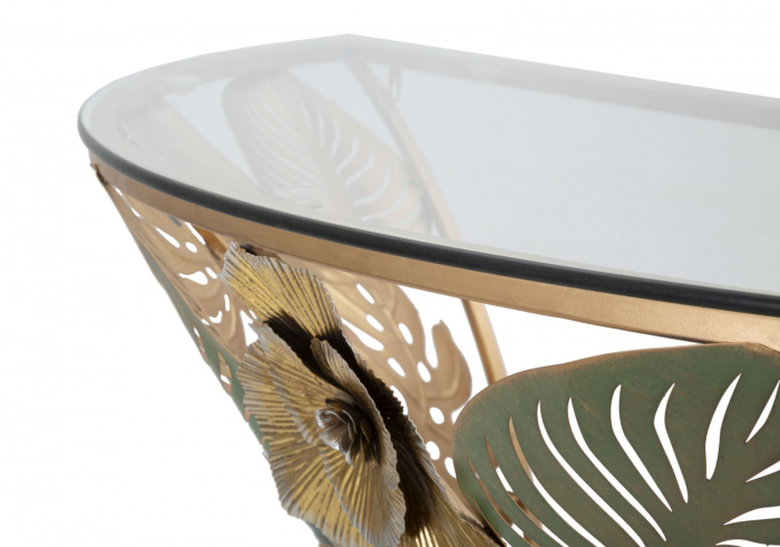 Consola Amaz suspendata cu decoratiuni 3D | CreativDeco [3]