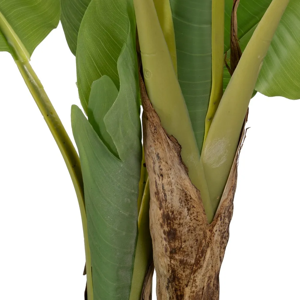 Bananier Artificial in Ghiveci | Plante Tropicale Artificiale Inalte [4]