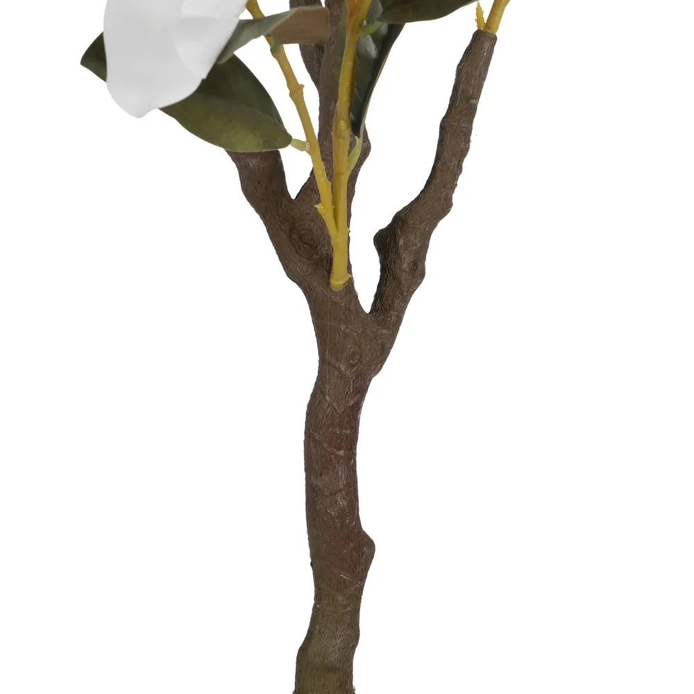 Copac artificial Magnolie alba | Pomi artificiali de interior [4]