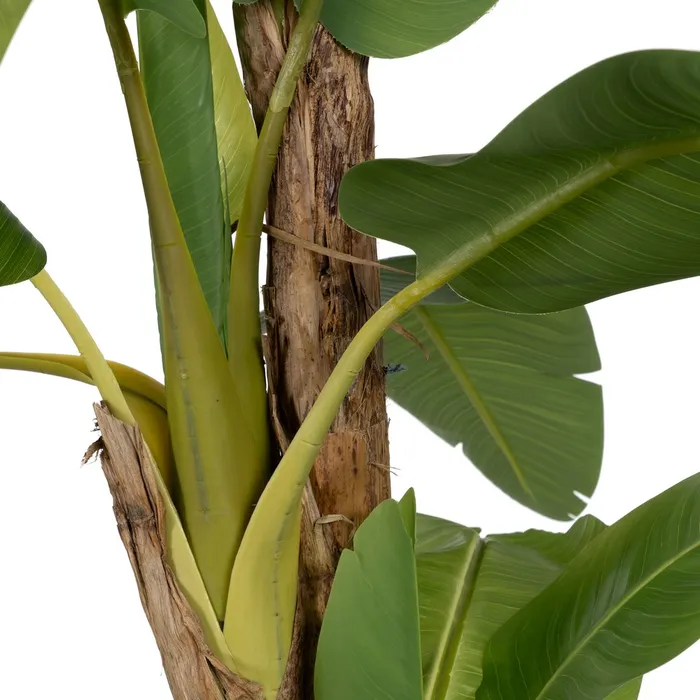 Copac Artificial Bananier Inalt | Plante Artificiale Tropicale [6]