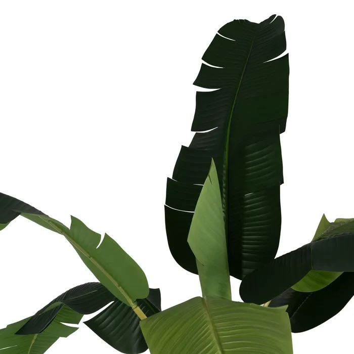 Copac Artificial Bananier Inalt | Plante Artificiale Tropicale [2]