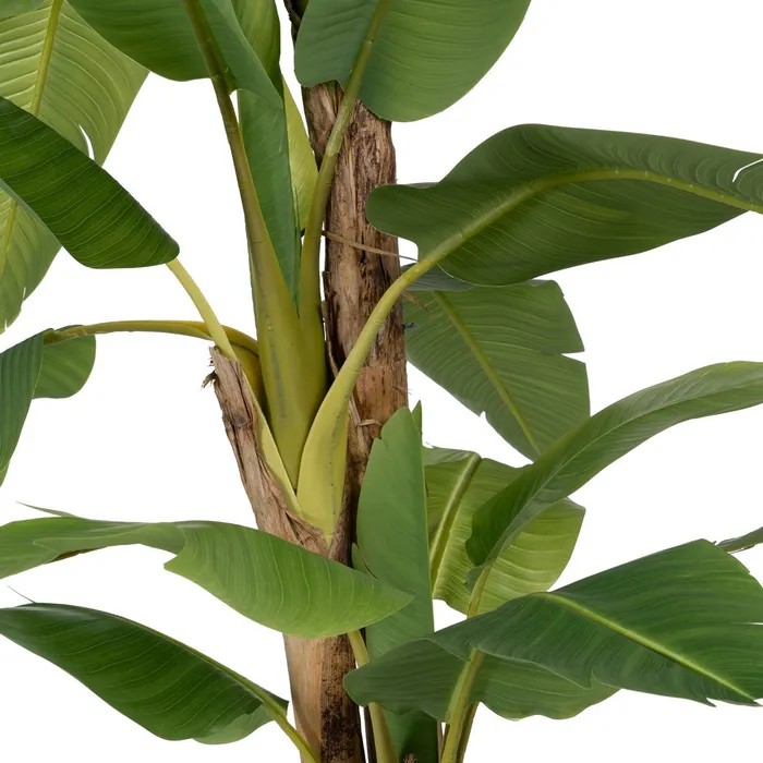 Copac Artificial Bananier Inalt | Plante Artificiale Tropicale [5]