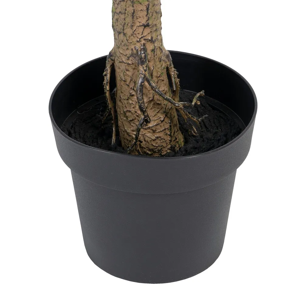 Copac artificial inalt de eucalipt | Plante mari de interior [5]