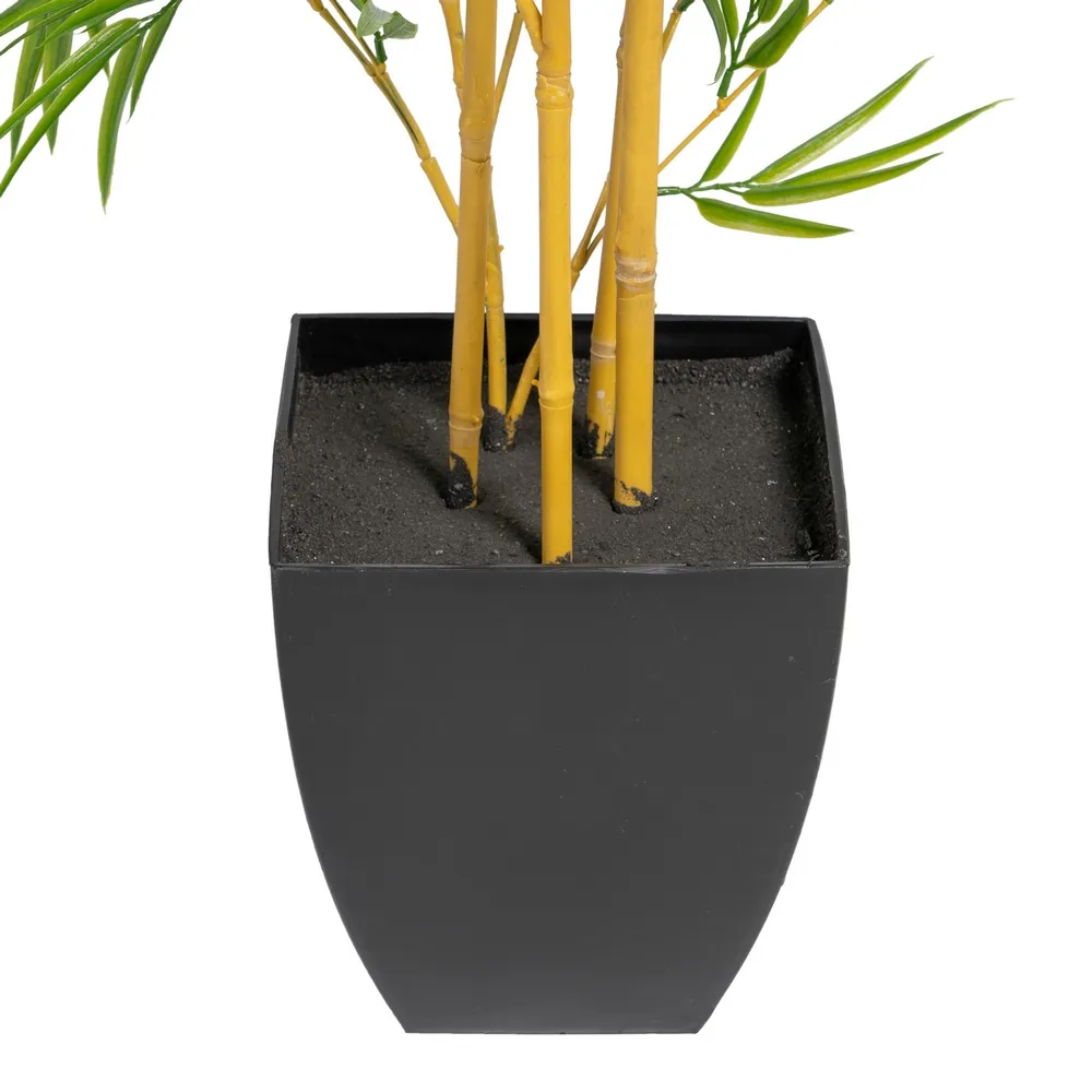 Bambus Artificial Inalt Interior | Plante Artificiale Realiste [5]
