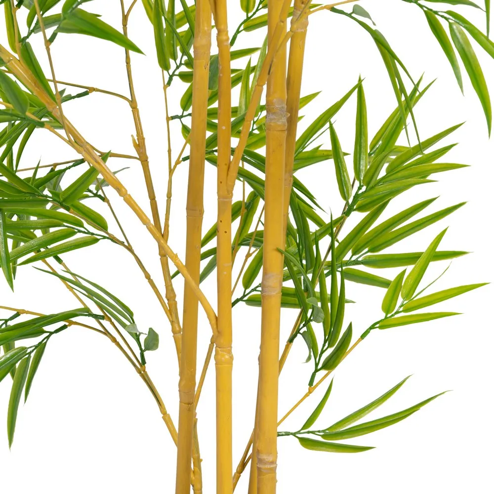 Bambus Artificial Inalt Interior | Plante Artificiale Realiste [4]
