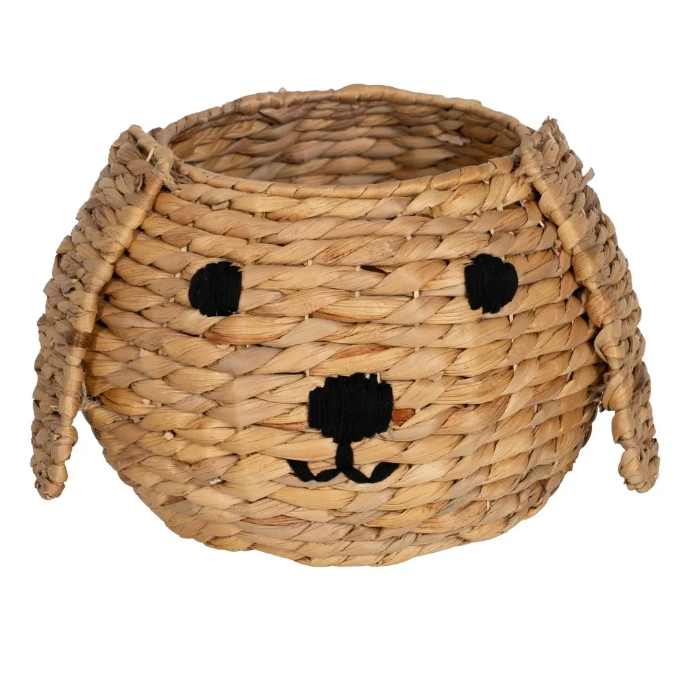 Coș de Depozitare Iepuraș - Prietenii Animalelor | solutii organizare jucării| CreativDeco [3]