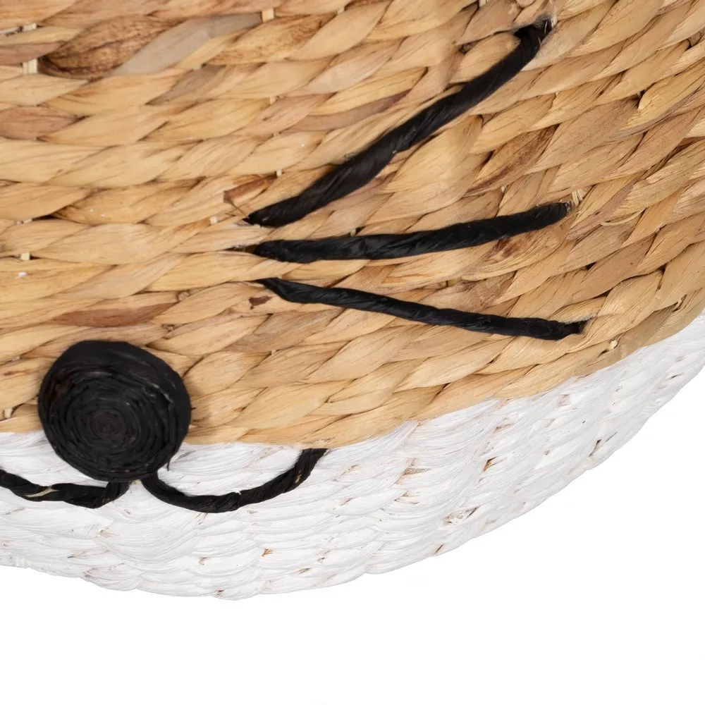 Coș de Depozitare Pisicută - Prietenii Animalelor | solutii organizare jucării| CreativDeco [8]