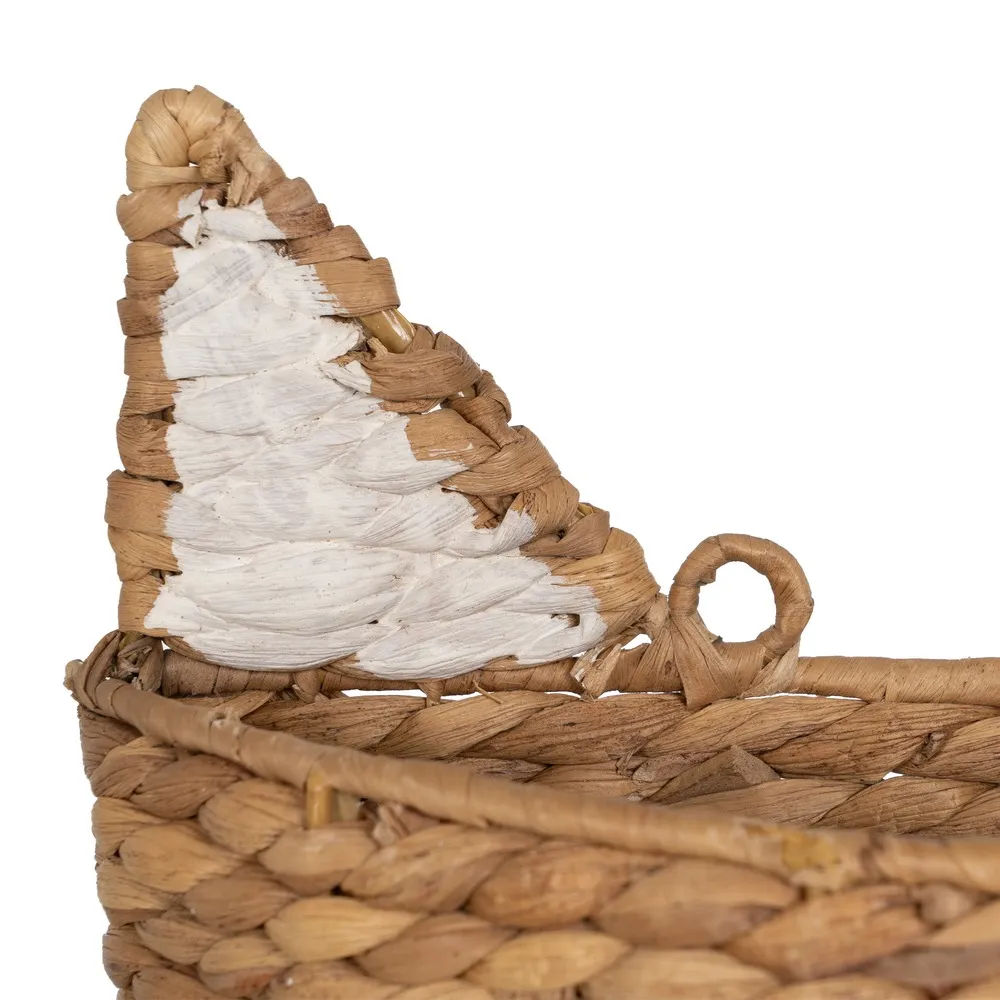 Coș de Depozitare cu agățători Vulpită - Prietenii Animalelor | solutii organizare jucării| CreativDeco [7]