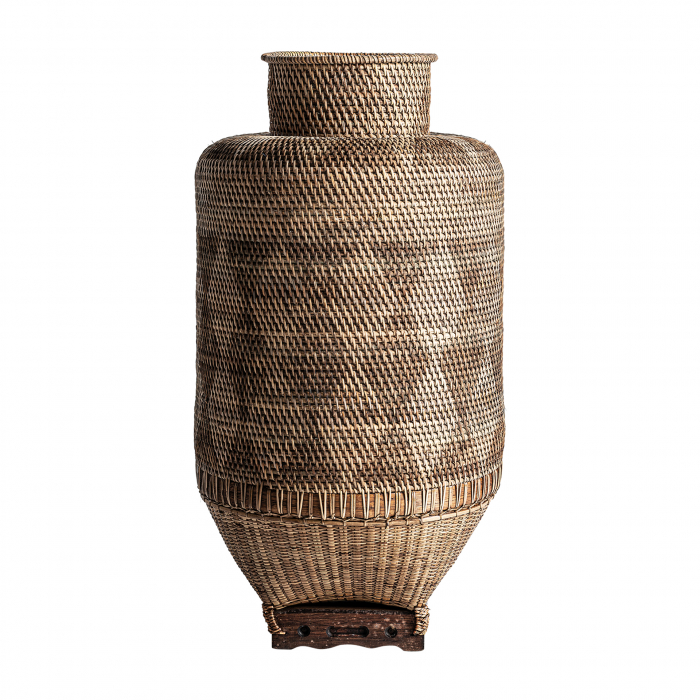 Cos decorativ ratan boho|Cosuri inalte naturale [1]