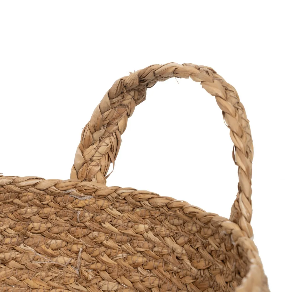 Cos impletit multifunctional cu manere practice CreativDeco [6]