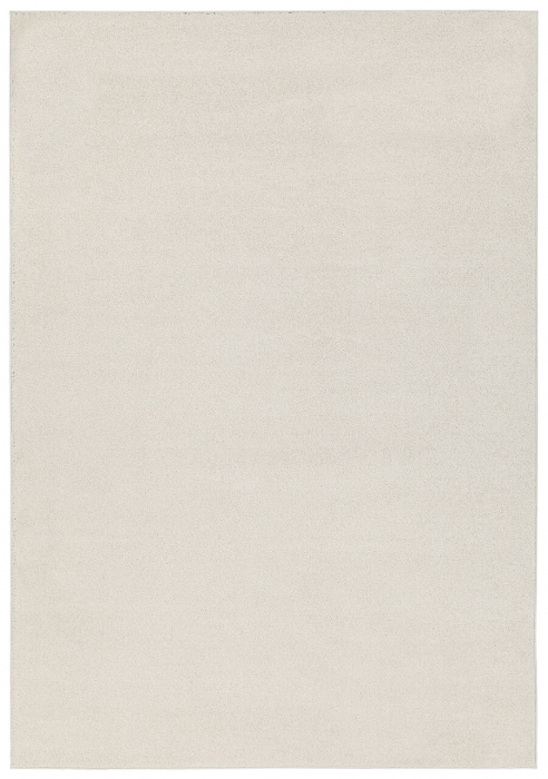 Covor modern alb Soave Plain|Covoare delicate contemporane [1]