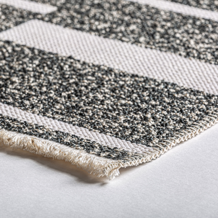 Covor alb-negru|Covoare birou moderne [2]