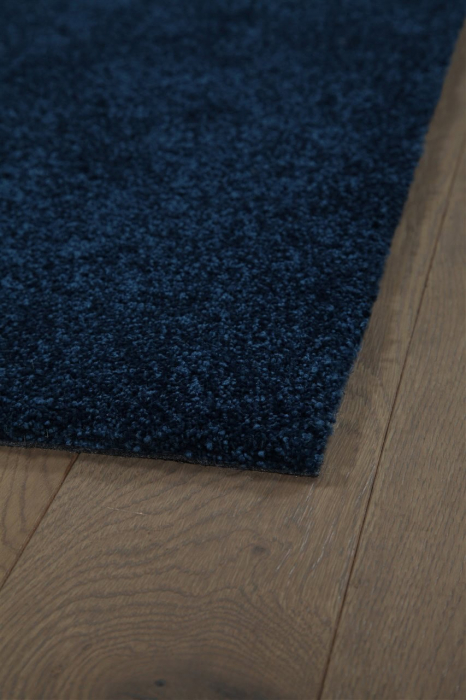 Covor modern minimalist albastru|Covoare moderne premium [3]