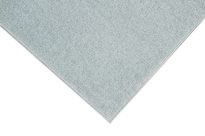 Covor modern albastru Soave Plain|Covoare delicate contemporane [2]
