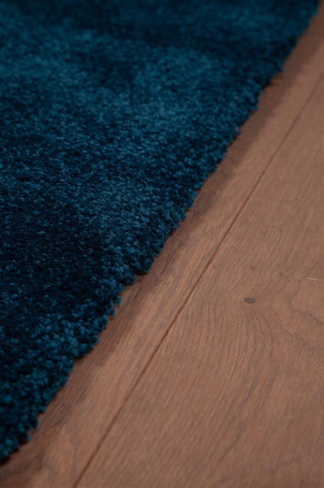 Covor modern versatil albastru|Covoare moderne premium [5]